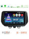 Bizzar Car Audio System for Hyundai iX35 2018 – 2020 (Bluetooth/USB/WiFi/GPS/Apple-Carplay/Android-Auto) with Touch Screen 10"