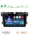 Bizzar Ηχοσύστημα Αυτοκινήτου για Mazda CX-7 2007-2011 (Bluetooth/USB/WiFi/GPS/Apple-Carplay/Android-Auto) με Οθόνη Αφής 9"