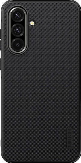 Nillkin Super Frosted Pro Back Cover Σιλικόνης 0.5mm Αδιάβροχο Μαύρο (Galaxy A36)