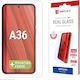 Displex Закалено стъкло (Samsung A36, производител: DISPLEX)