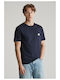 T-shirt Μπλε