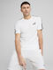 Puma Short Sleeve Blouse White