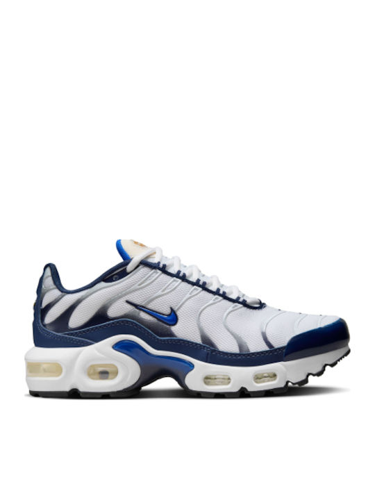 Nike Air Max Plus Παιδικά Sneakers Λευκά