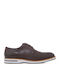 Men's Leather Casual Shoes Brown