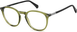 Polaroid Plastic Eyeglass Frame PLDD562