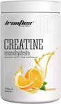 Ironflex Nutrition Creatine Πορτοκάλι 500gr