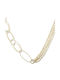 Folli Follie Gold Plated