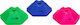 Yakima Sport Multifunctional Islands 10pcs 100621