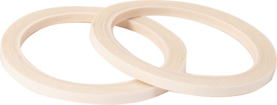 Double-Sided Adhesive Tape 6 Mm Wide 12 Rolls x 14 M