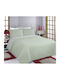 Silk Fashion Ruby Module Cuvertură Extra-dublu Mint/grey 220x240cm