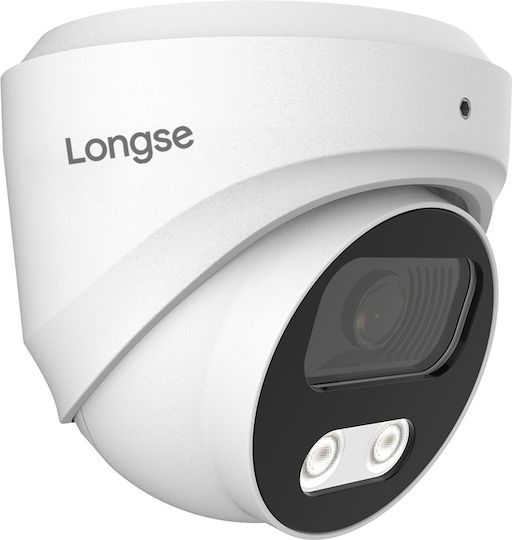 Longse CMSBKL2RC-28PM IP Surveillance Camera Full HD 1080p Waterproof with Microphone and Lens 2.8mm