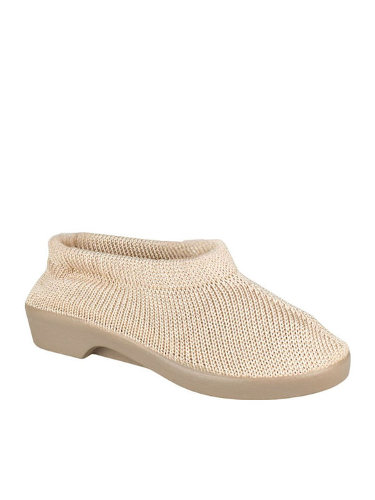 Plumex Slip-on Μπεζ