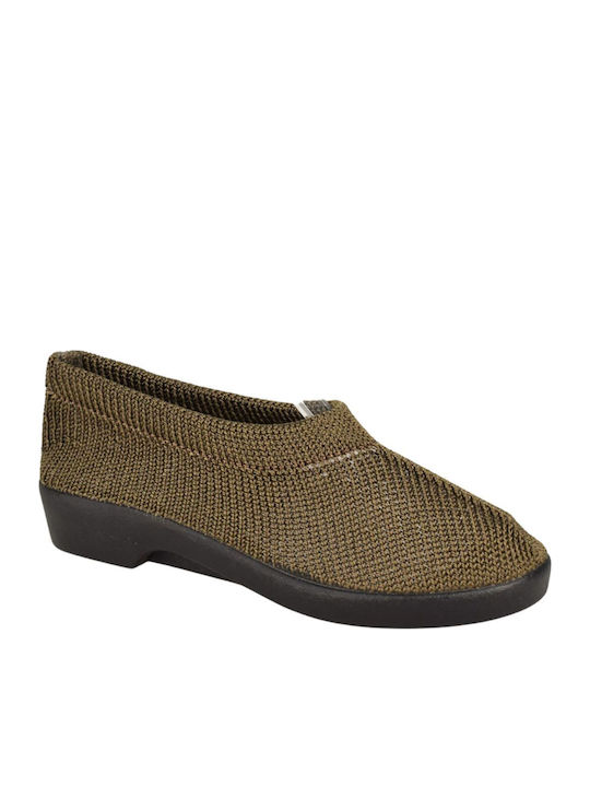 Plumex Slip-on Χακί
