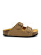 Women's Flat Sandals Flatforms Fango