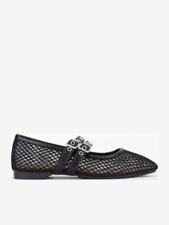 Sweet Shoes Pantofi balerini pentru femei in Ne...