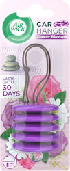 Airwick Car Air Freshener Pendant Flower