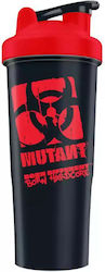 Pure Vita Labs Shaker Πρωτεΐνης 1000ml Πλαστικό Μαύρο Pure Vita Labs Shaker Πρωτεΐνης 1000ml Πλαστικό Μαύρο