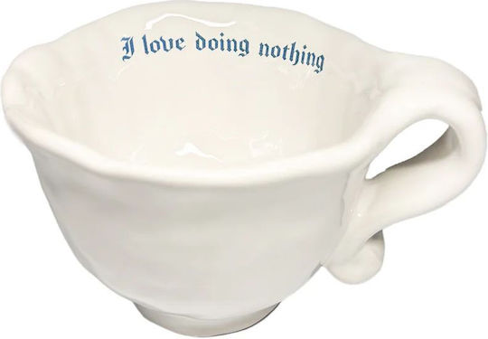 Incartato Keramik Die Issues Kollektion Tasse Kaffee