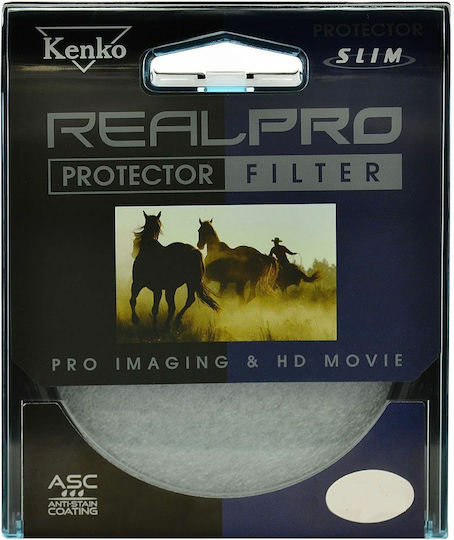 Kenko 55mm Real Pro Mc Uv Protector Slim