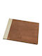 Holz-Wunschbuch in Braun Wbwh/913504 Kaliso Kls-wbwh-913504-braun