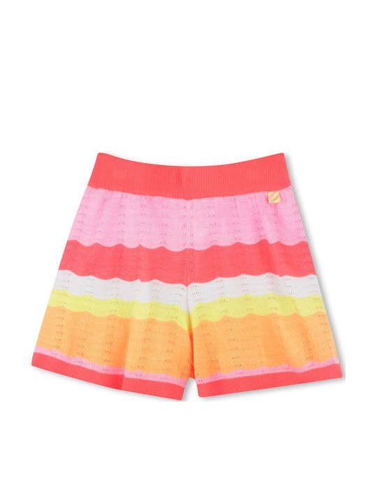 Kinder-Shorts/Bermudas Stoff PORTOOKALI