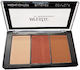 Mystic Triple Contouring Palette No 01
