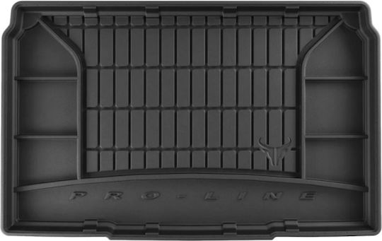 Frogum Trunk Mat for Peugeot 208 2019 Black