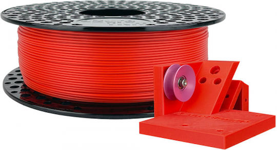 Azurefilm ASA 1.75mm Red Filament 1kg