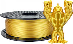 Azurefilm Pla 1.75mm Silk Gold 1kg