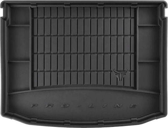 Frogum Πατάκι Πορτμπαγκάζ για Suzuki Vitara 2015 Μαύρο