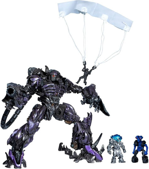 Φιγούρα Δράσης Shockwave Leader Class Transformers