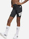 Kids Legging Sports Short Black Optime