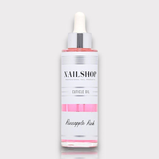Nailshop Λάδι Επωνυχίων / Cuticle Oil με Βιταμίνες 50ml