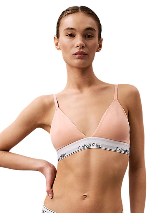 Calvin Klein Lightly Lined Triangle Women's Bra...