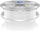 Azurefilm Pla 1.75mm White Glitter 1kg