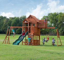 Loc De Joacă Copii Mare XXL Skyfort Play Turn M670cm