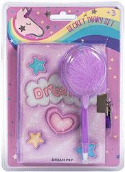 Tri-Coastal Design Pom Pom Starry Foil Notebook...