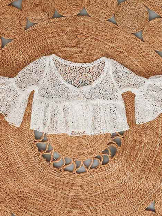 Bonito Baby Baptism Cardigan