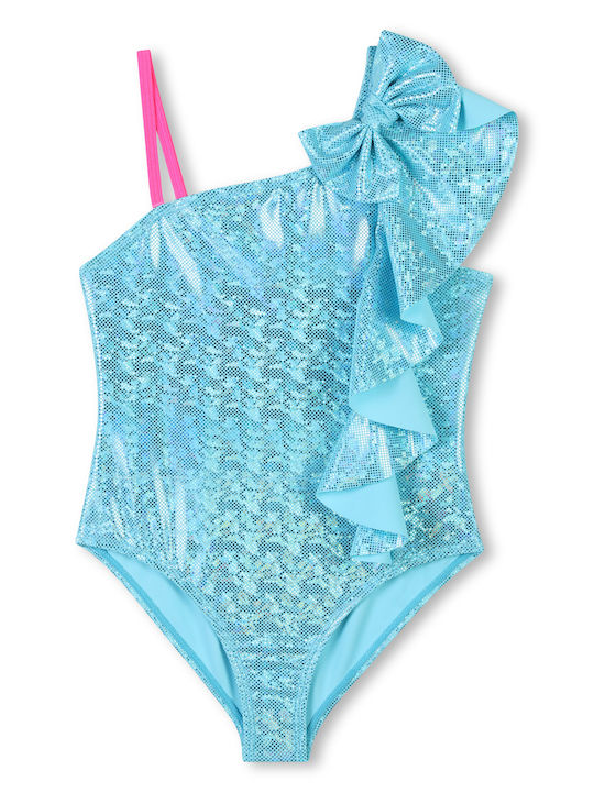 Billieblush Детски Бански Една част Blue