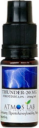Atmoslab Thunder Nicotine 20mg 100% PG 10ml
