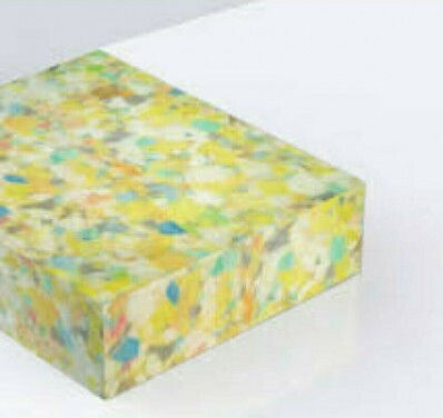 Alpha Acoustiki Isolfon Rebond 100x100cm 20mm Umweltfreundlicher Schallabsorber