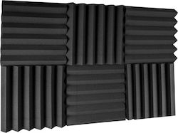 Trf Ws 50505b Ricofon Μονωτικό Ήχου Φύλλο Πάχους 5cm Διαστάσεις 50x50 Trf Ws 50505b Ricofon Μονωτικό Ήχου Φύλλο Πάχους 5cm Διαστάσεις 50x50
