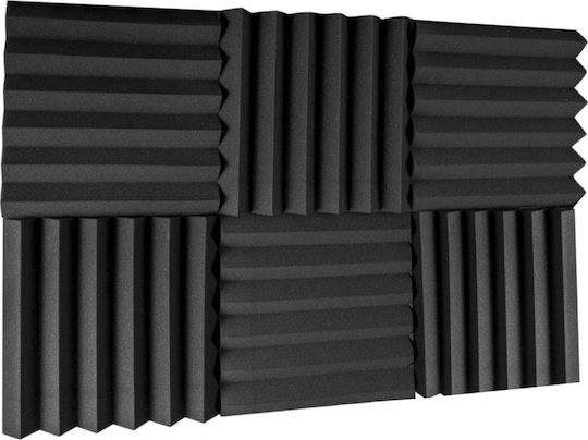 Trf Ws 50505b Ricofon Μονωτικό Ήχου Φύλλο Πάχους 5cm Διαστάσεις 50x50