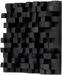 Proacoustics City Dark Grey Ακουστικό Πάνελ Διάχυσης Ήχου Proacoustics City Dark Grey Ακουστικό Πάνελ Διάχυσης Ήχου