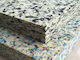 Isolfon Rebond 10mm 100x100cm Eco-friendly Sound-absorbing Anti-vibration Multicolored Sheet