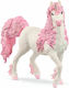 Schleich-S Παιχνίδι Μινιατούρα Flower Unicorn Mare για 3+ Ετών