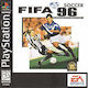 FIFA Football '96 PS1 Game (Used)