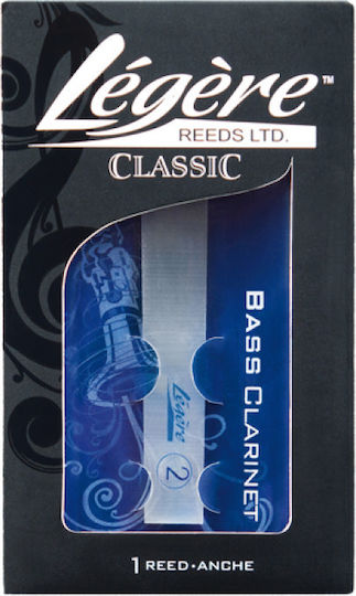Legere Classic Bassklarinettenblatt 3,50