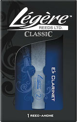 Legere Eb-clarinet 3.5 Plastic Reed
