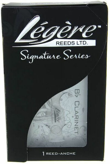 Bb-Klarinettenblatt Legere Signature Serie Nummer 4.00